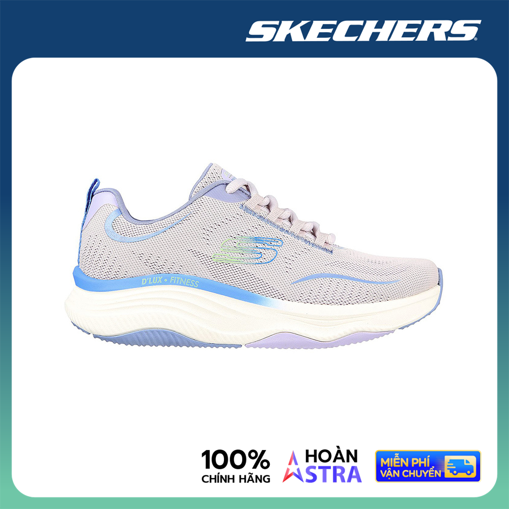 Skechers Nữ Giày Thể Thao Sport Womens D'Lux Fitness - 149833-LVMT