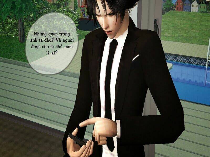 nụ cười của anh [truyện sims] chapter 57 23