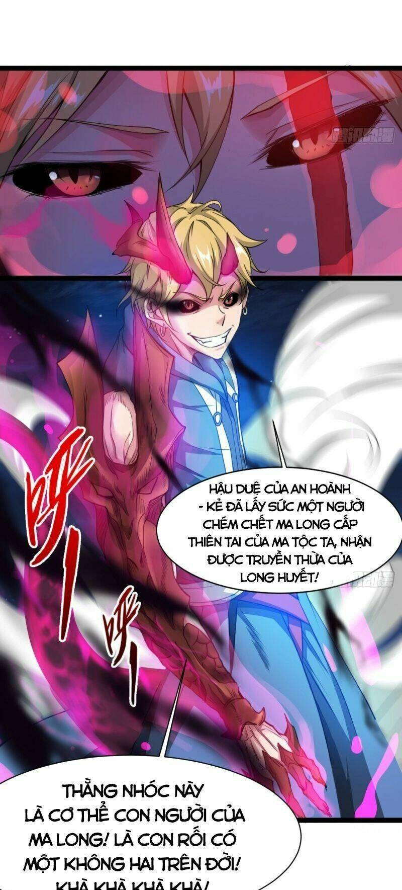 ma hoàng sư đệ quả thực quá chung tình chapter 19 29