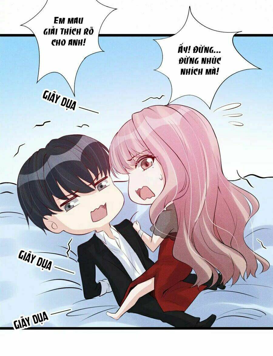 cạm bẫy lửa tình chapter 52 18