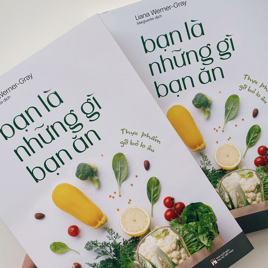 Bạn Là Những Gì Bạn Ăn