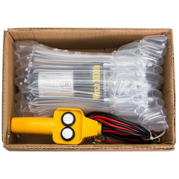 Tời Ắc Quy - Tời cứu hộ ô tô Winch - 3000lbs