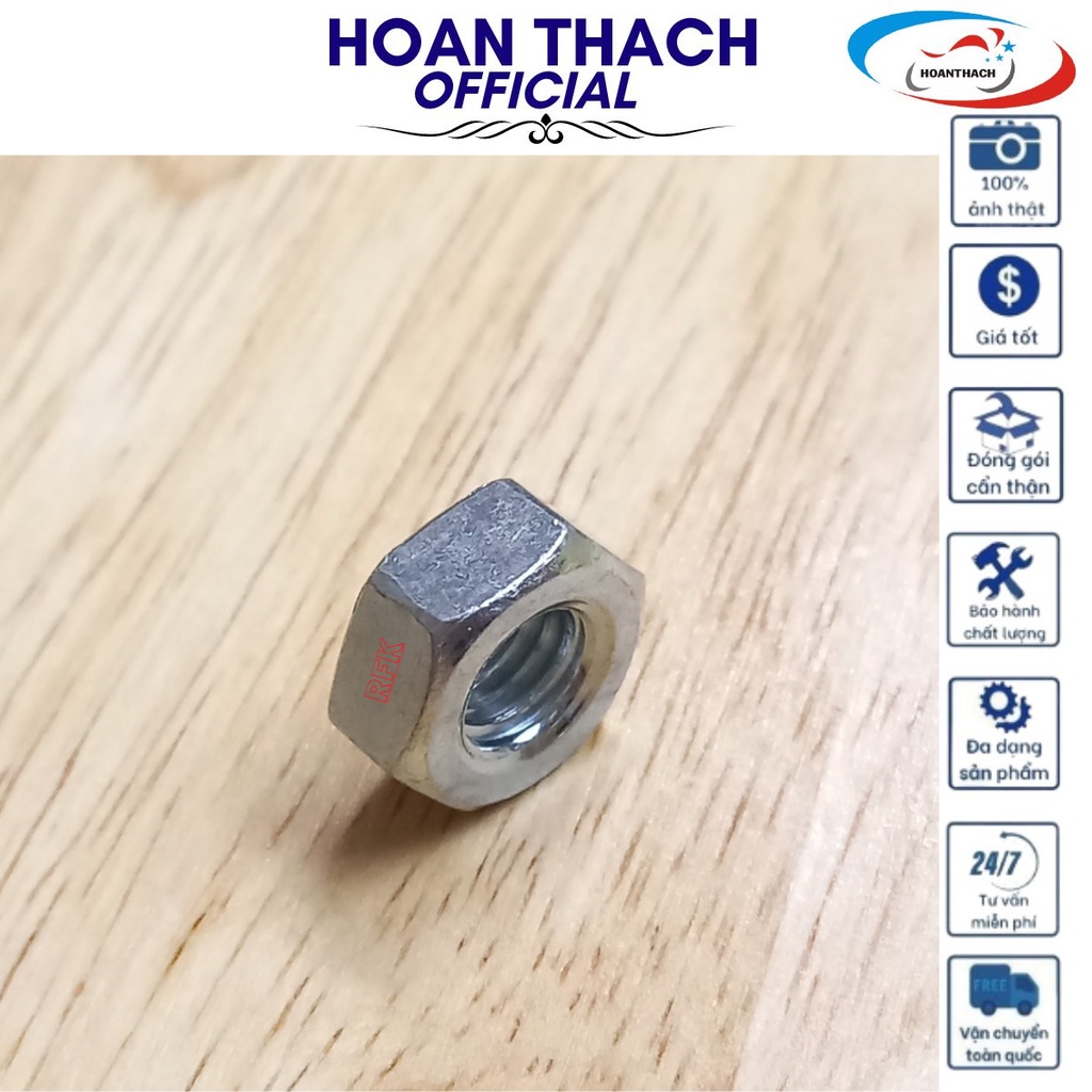 Đai Ốc 8mm dành cho Xe máy honda, HOANTHACH 9403008000