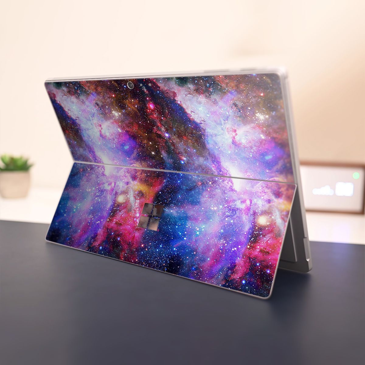 Skin dán hình Hoa văn sticker x15 cho Surface Go, Pro 2, Pro 3, Pro 4, Pro 5, Pro 6, Pro 7, Pro X