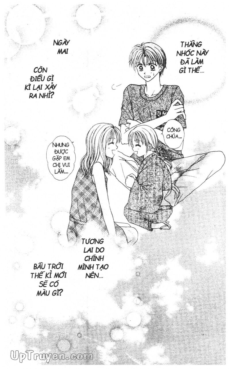 thiên thần cuối thế kỉ chapter 23 8
