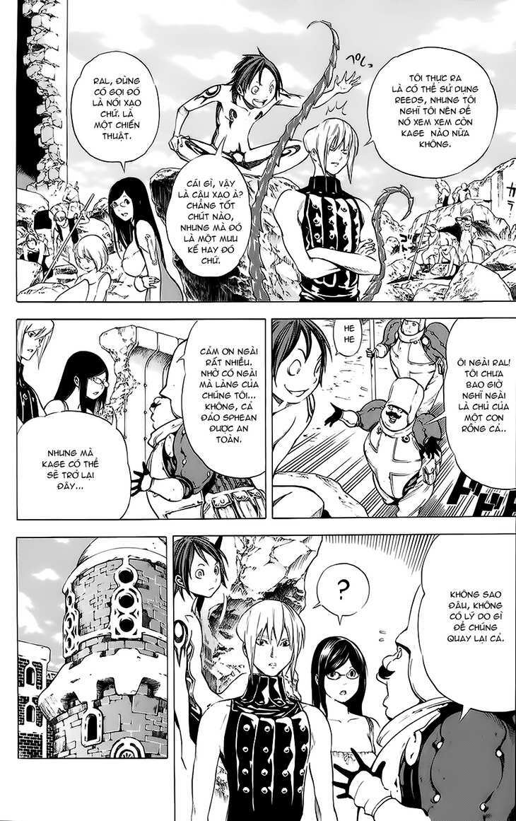 rồng xanh grado chapter 11 20