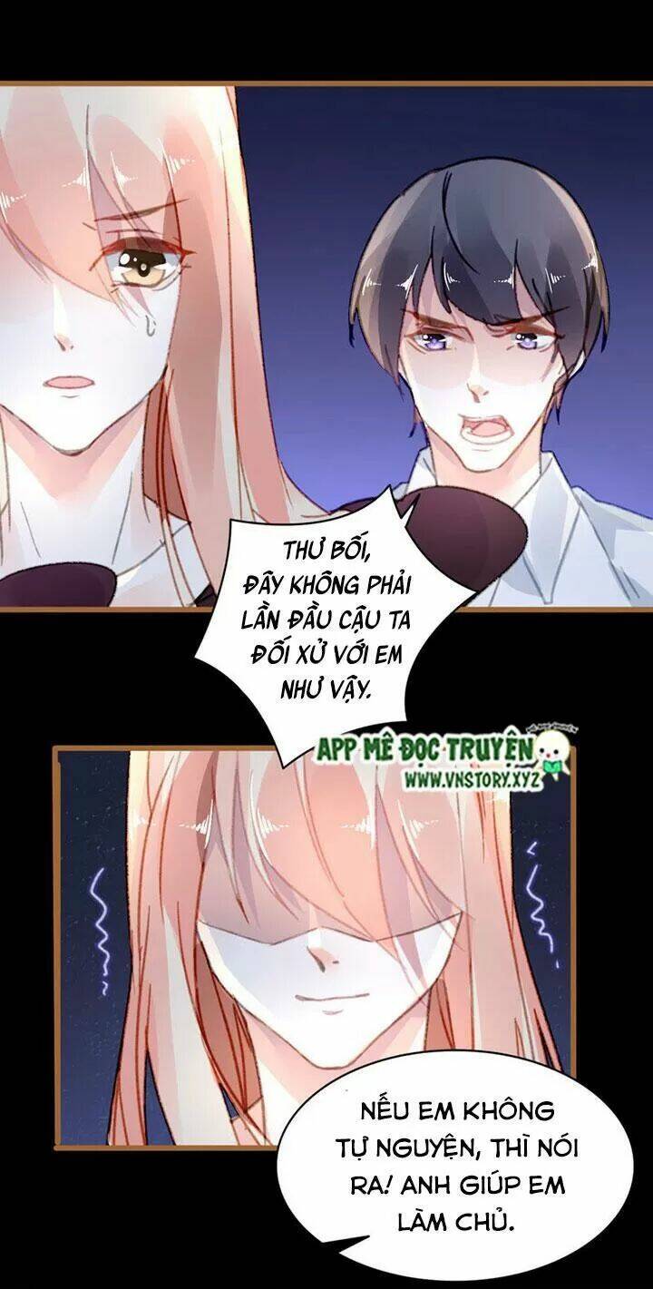 mưu ái thành nghiện chapter 28 9