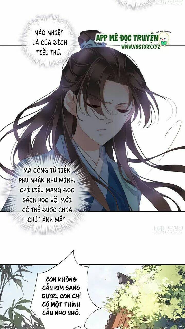 hoàng hậu ương bướng chapter 249 23