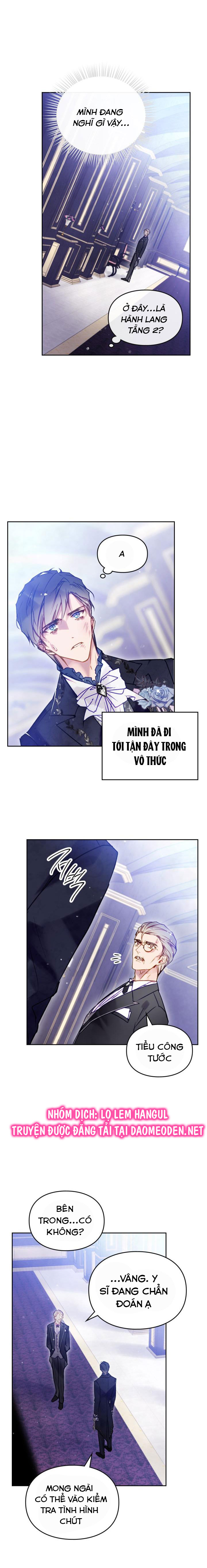 kết thúc của nhân vật phản diện chỉ có thể là cái chết chapter 159 14