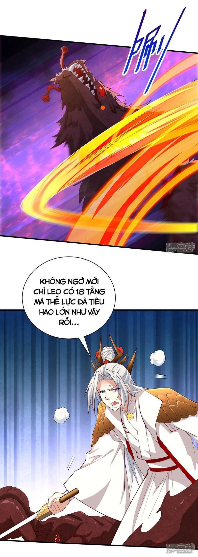 bị sư phụ xinh đẹp dùng 99 cách dạy dỗ thành thánh chapter 148 7