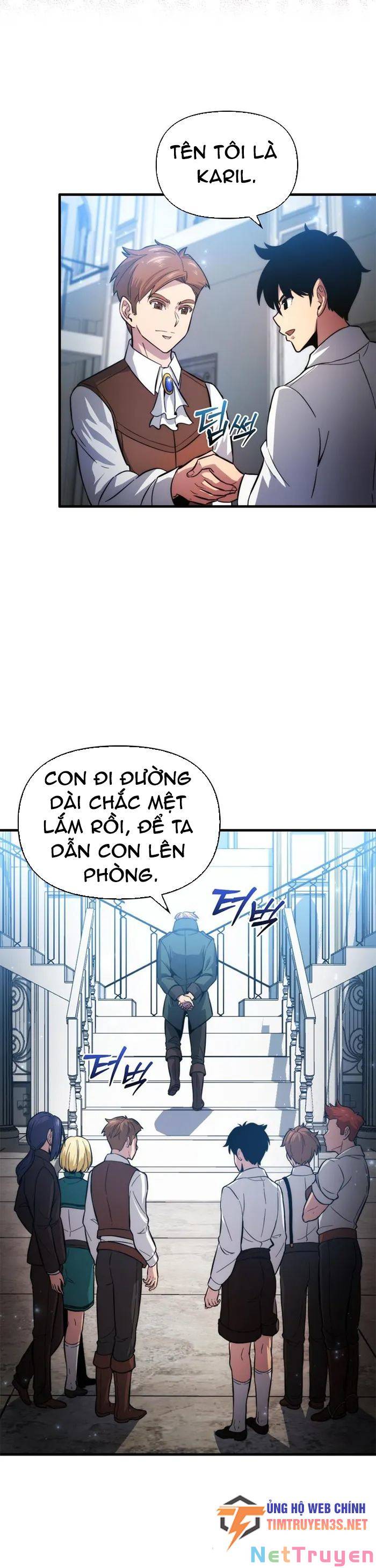 bậc thầy kiếm sư cấp 9 : người bảo vệ kiếm chapter 2 10