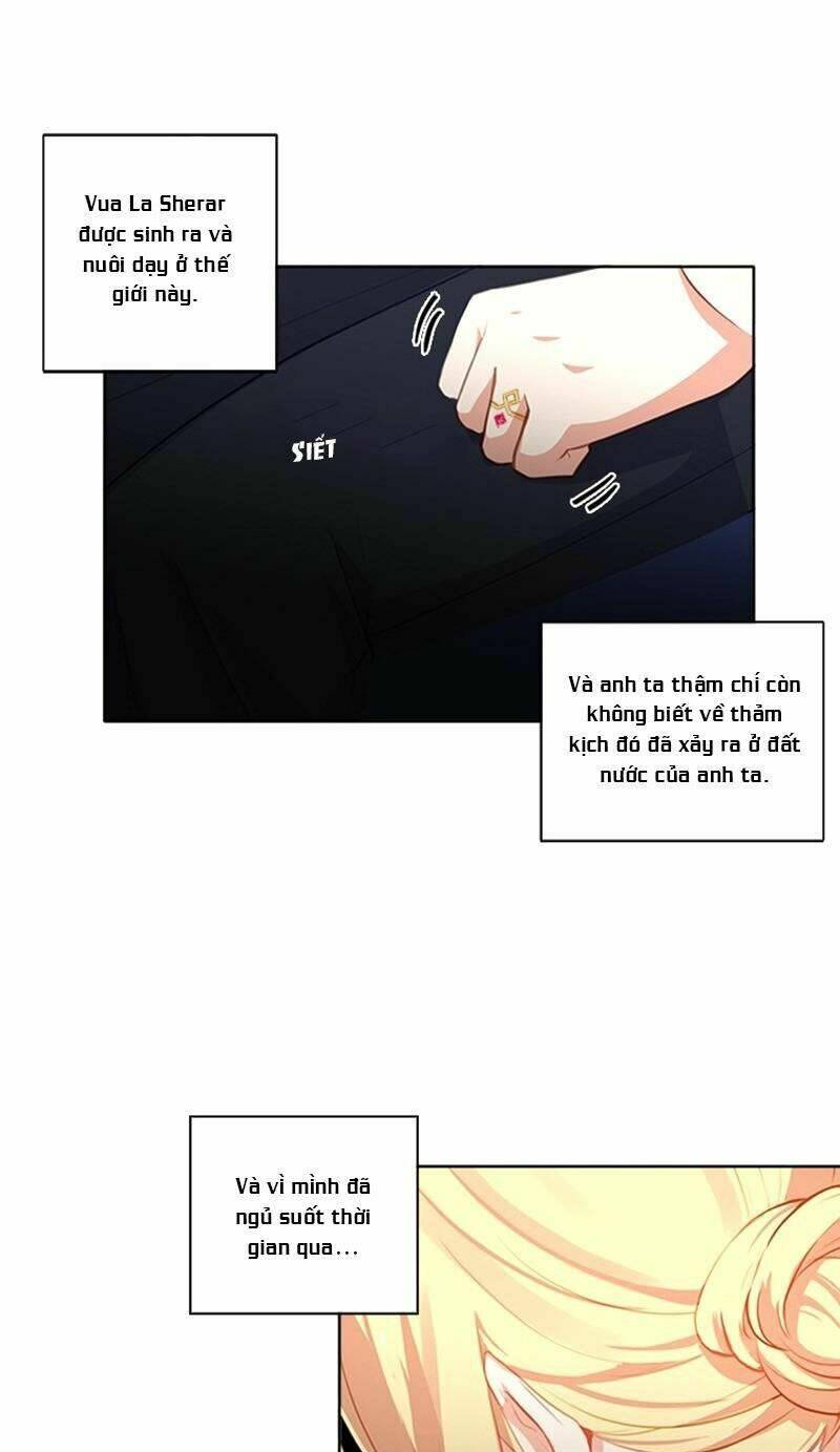 cộng tác của hoàng đế chapter 32 36