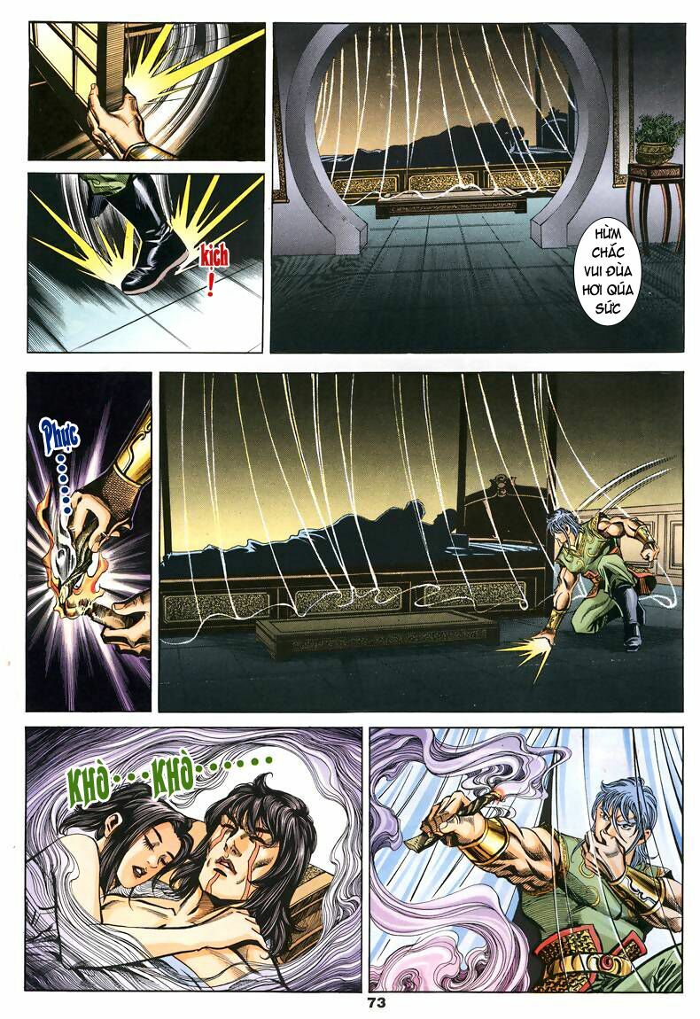 tầm tần ký chapter 81 13