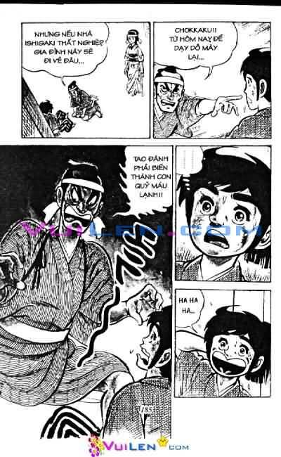 kiếm sĩ góc vuông - chokkaku chapter 8 170