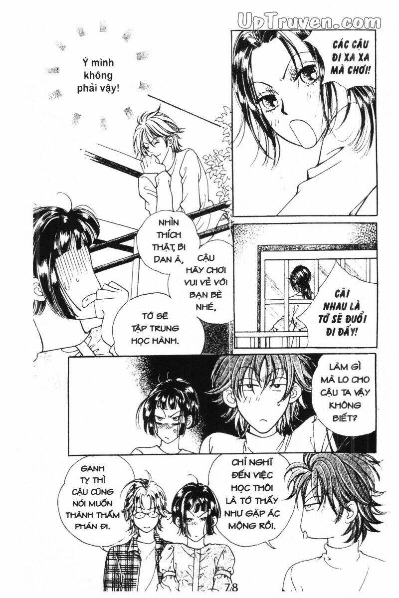 cô nàng ngổ ngáo chapter 3 80