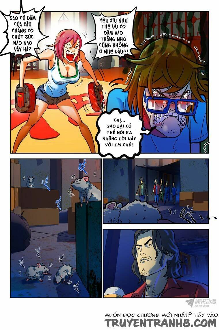 ứng dụng anh hùng chapter 16 6