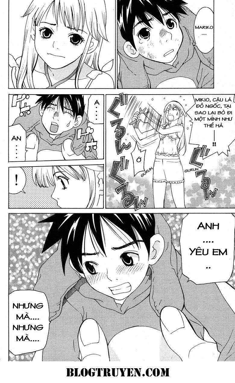 gacha gacha - secret chapter 40.5 35