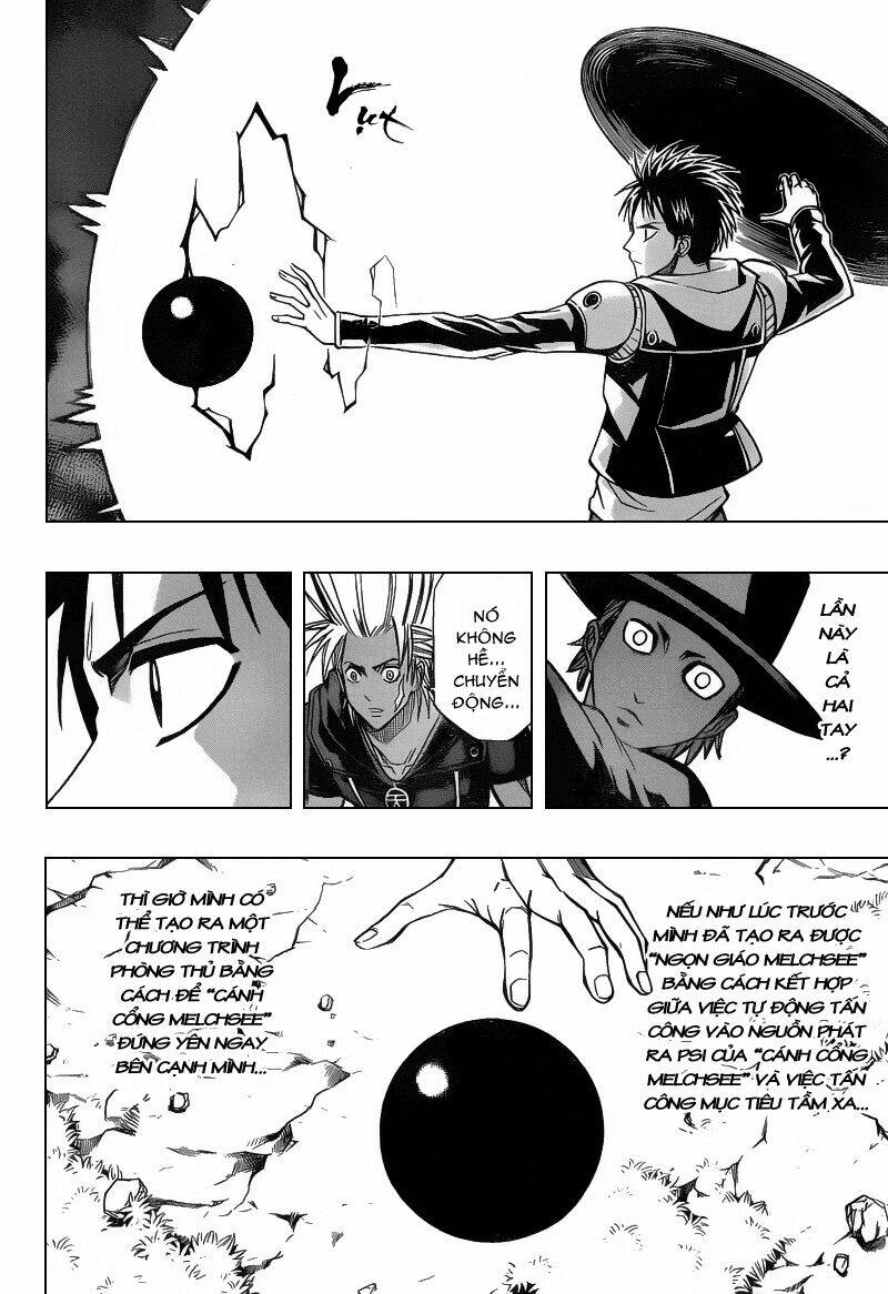 tấm thẻ bí ẩn chapter 77 12