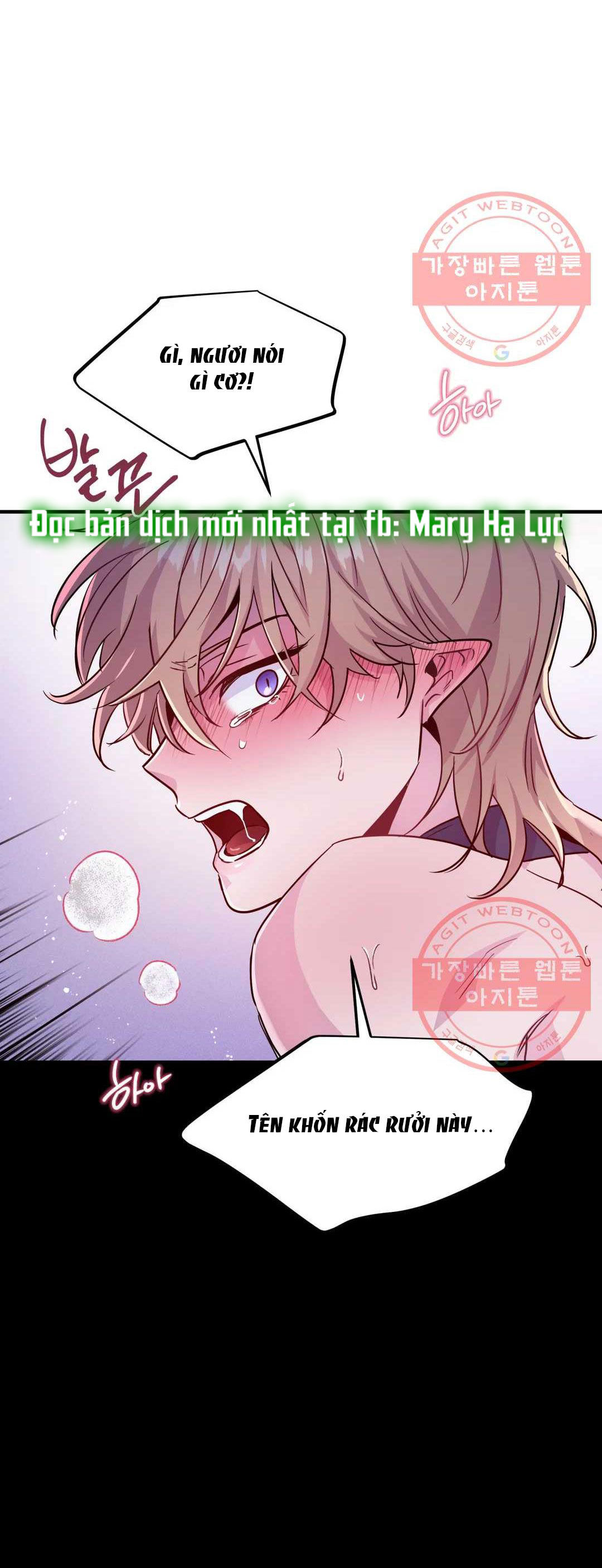 [18+] sự sụp đổ hắc ám - vực thẳm - dark fall chapter 11.2 25