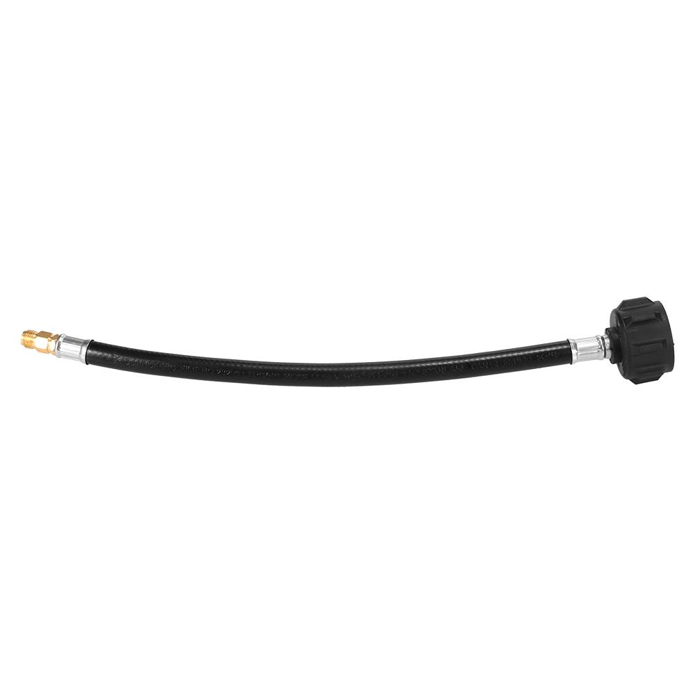 Dây nối bình gas dài 31cm, Đai ốc ACME x 1/4 ''