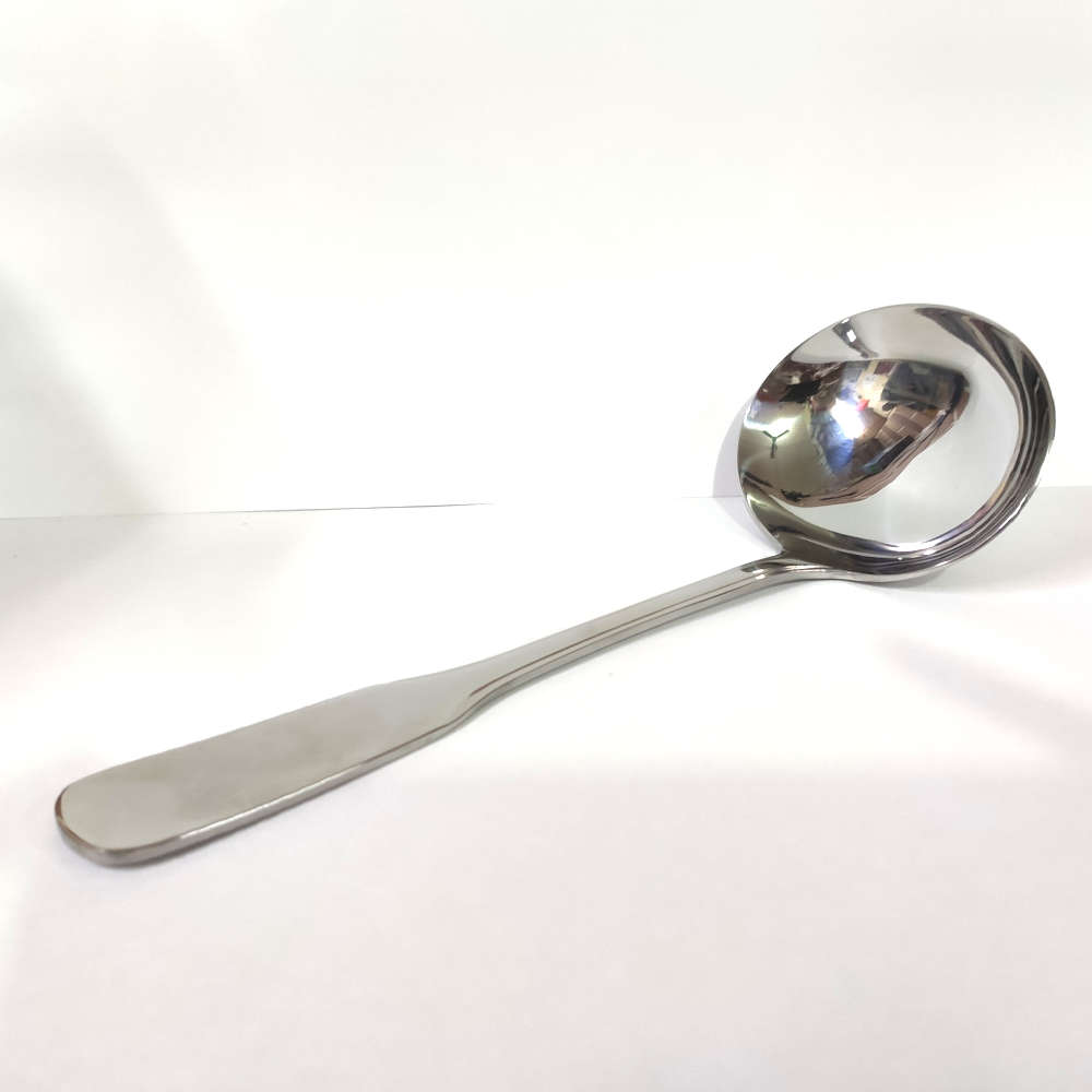 Vá múc canh inox REHANG, cao cấp, dày dặn