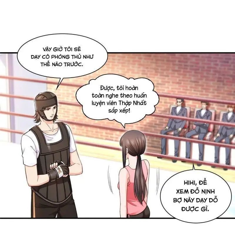 hệt như hàn quang gặp nắng gắt chapter 132 18