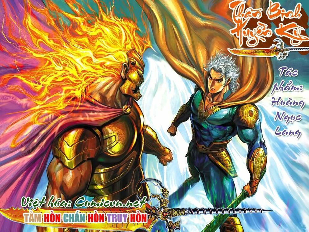 thần binh huyền kỳ i chapter 58 1