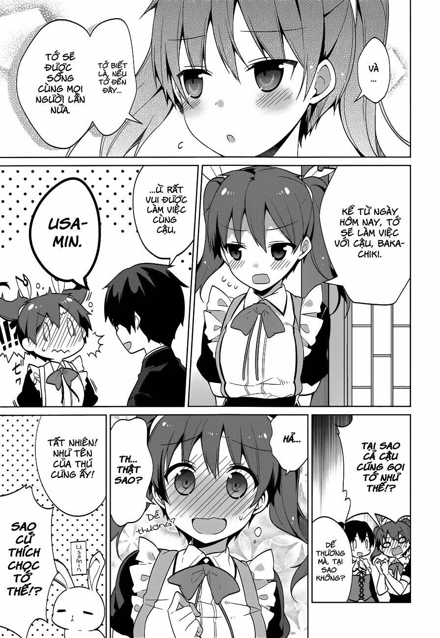 mayo chiki! chapter 38 24