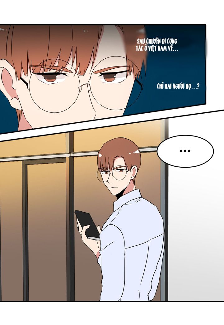 rắc rối về vấn đề yêu đương của tôi chapter 54 47