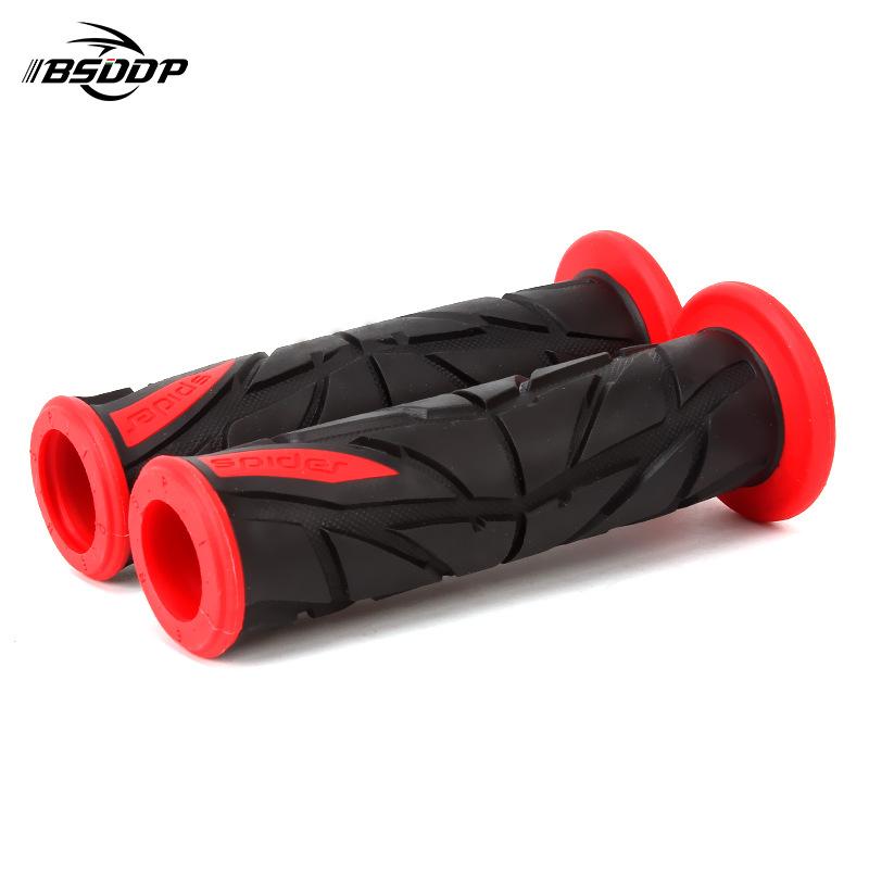 Tay cầm xe máy BSDDP phong cách mới nhất sửa đổi tay cầm keo xe điện đa năng tay cầm cao su mềm chất lượng cao tay cầm đa năng