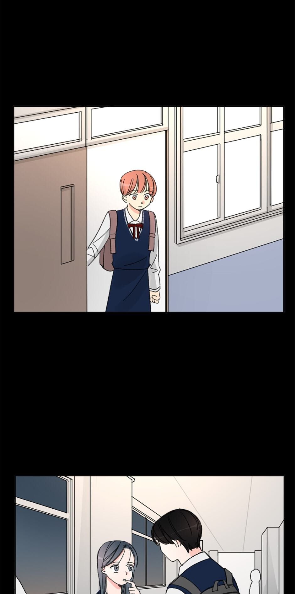 giữa chúng ta là gì chapter 10 21