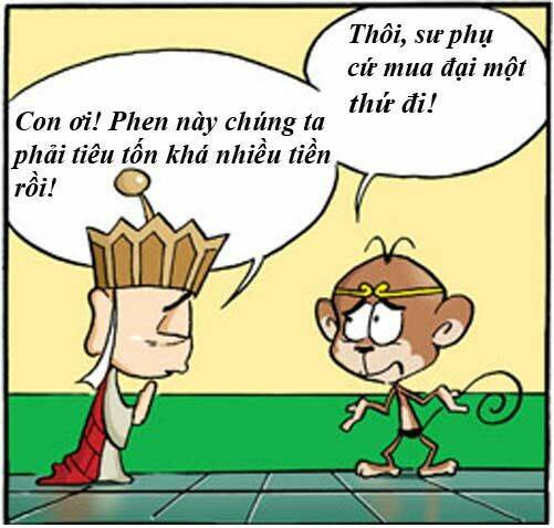 tân tây du ký chapter 4 4