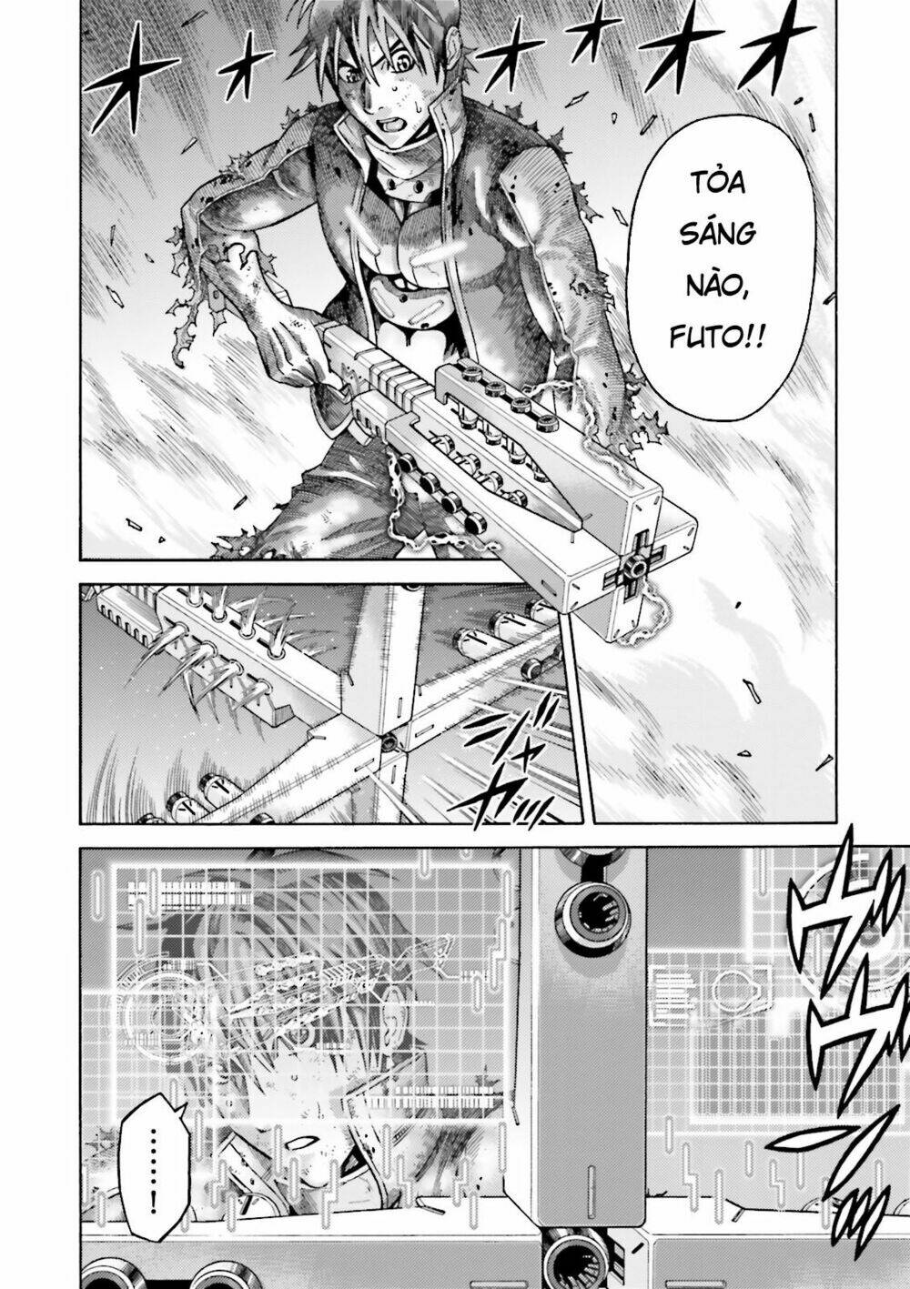 lột xác chapter 11 23