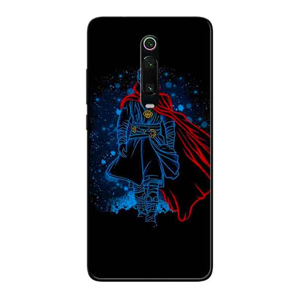 Hình ảnh Ốp Lưng in cho Xiaomi Redmi K20 Mẫu Bác Sĩ Arve Neon - Hàng Chính Hãng