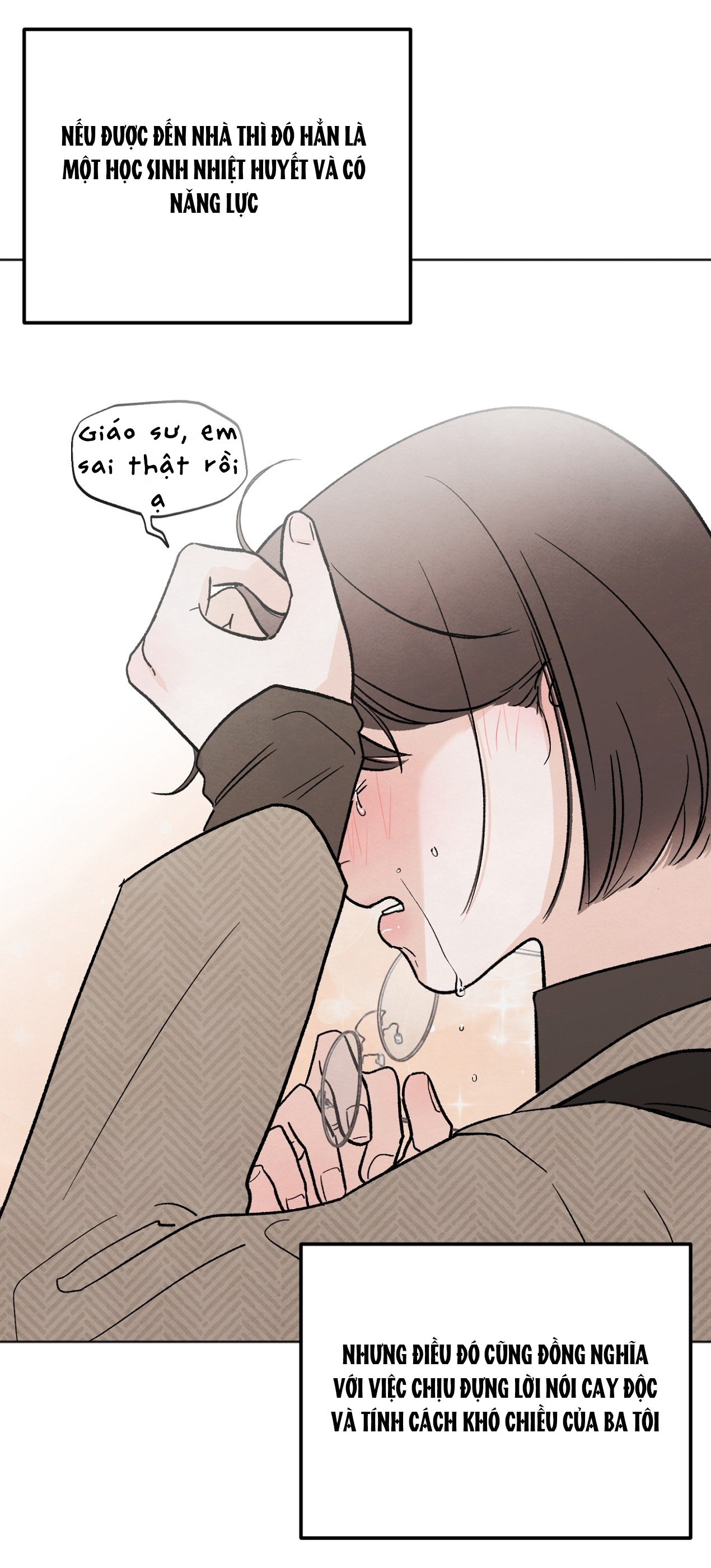 hoàn cảnh của rác rưởi chapter 15.2 14