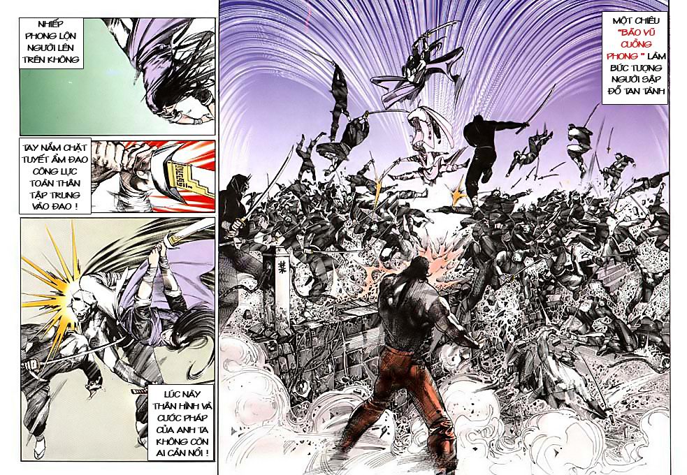 phong vân chapter 95 13