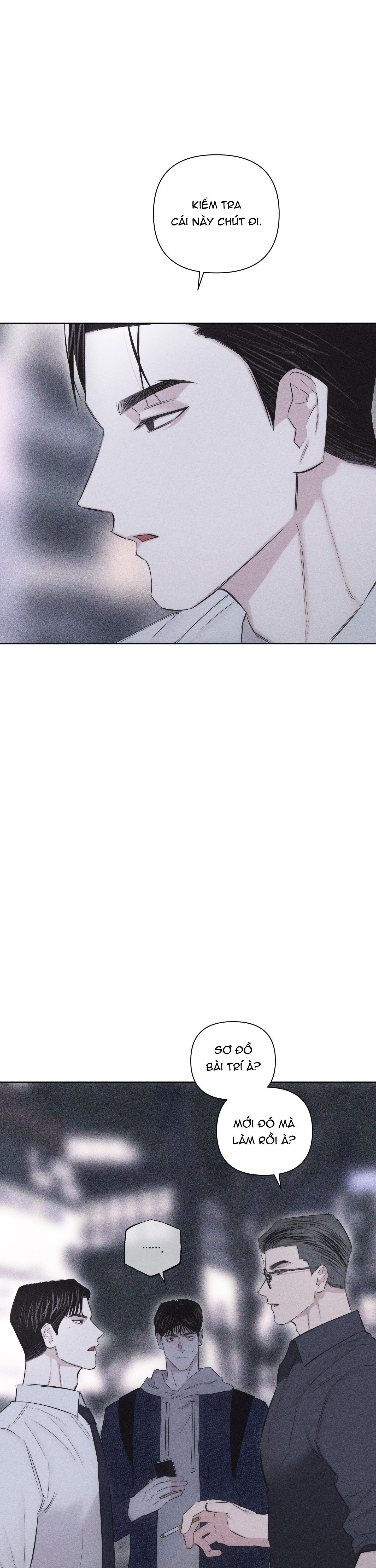 hình thái tình tan chapter 13 14