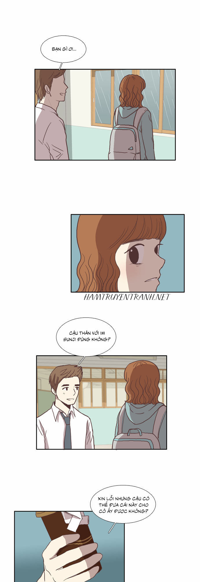 thế giới con gái chapter 29 36