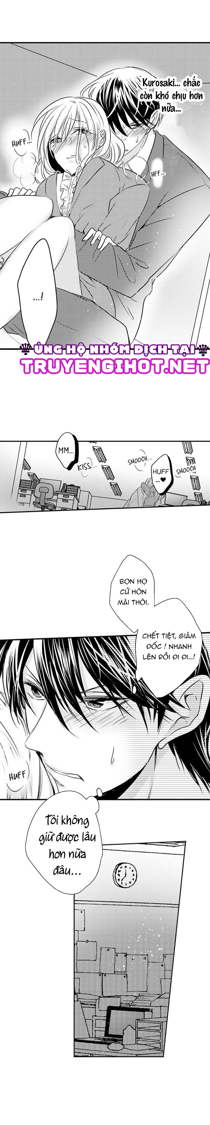 làm chuyện đó 30 phút dưới bàn làm việc (full) chapter 2 6