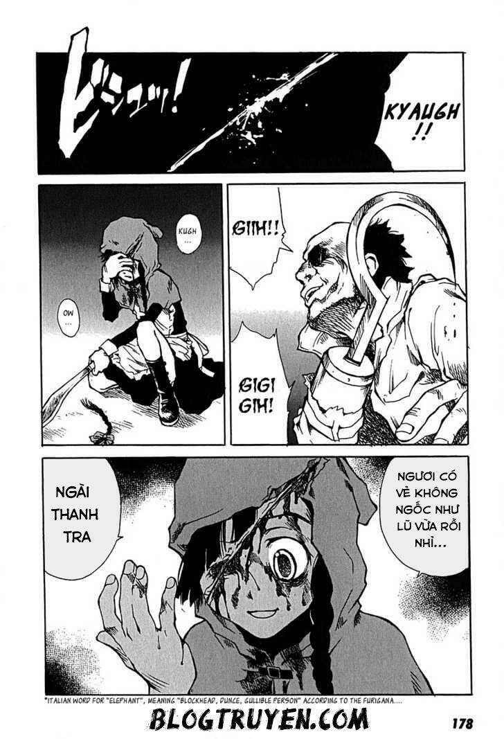 toukyou akazukin chapter 12 7