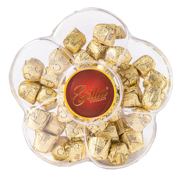 Kẹo Chocolate Gillia Kiss (180g)