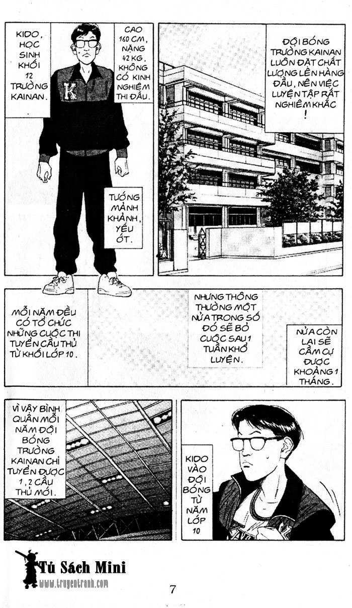 cao thủ bóng rổ chapter 105 6