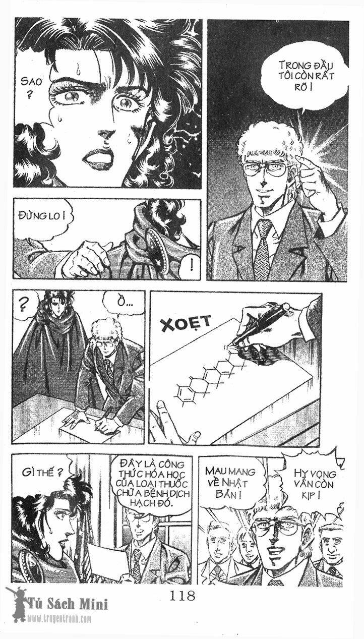 bác sĩ kazu chapter 68 18