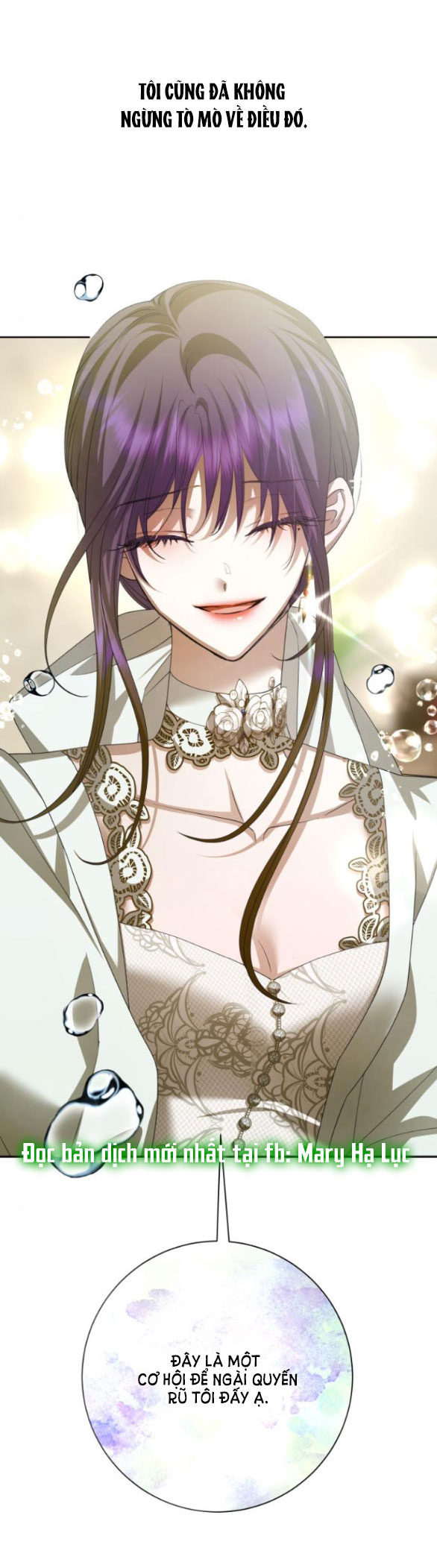 tôi muốn trở thành cô ấy dù chỉ là một ngày chapter 154.2 51