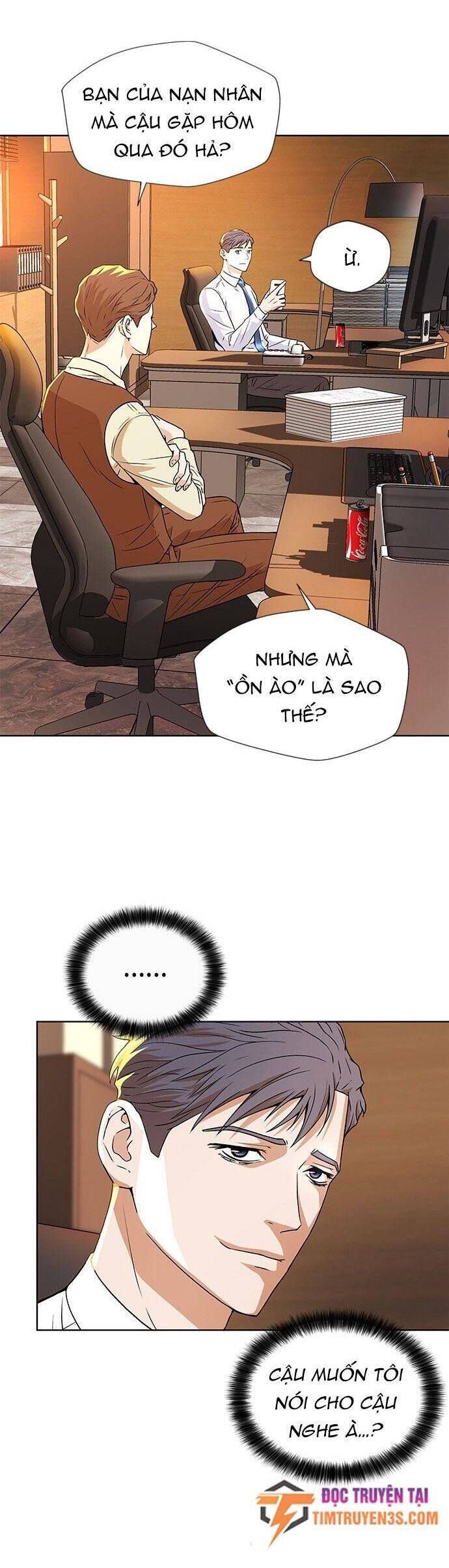 thẩm phán lee han young chapter 6 27