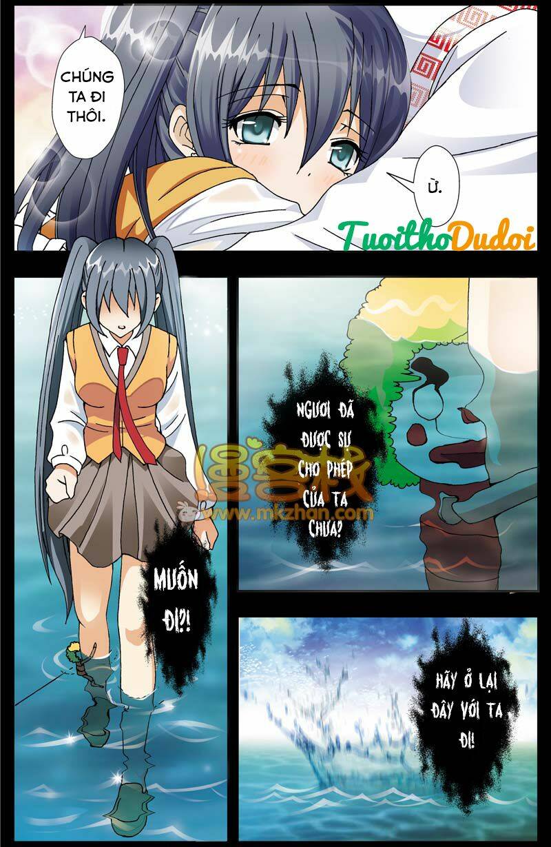 miêu hựu chapter 6 13