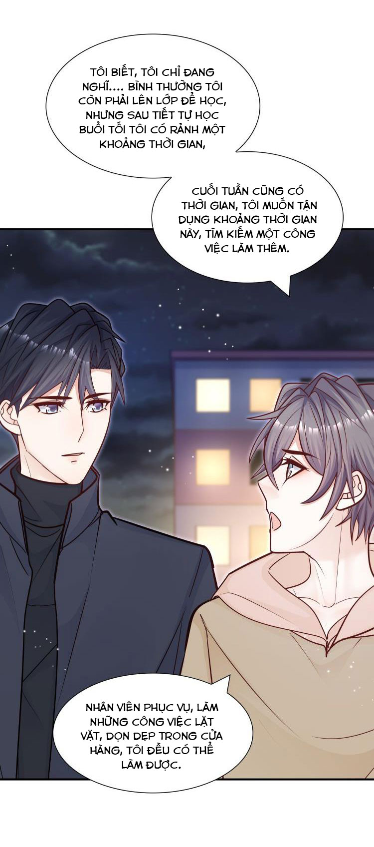 Anh Ấy Sinh Ra Là Công Của Tôi chapter 48