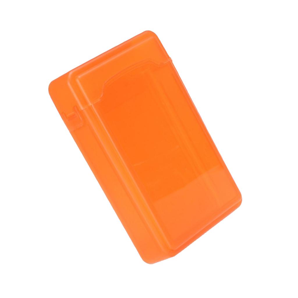 3.5 Inch Hard Disk Drive HDD Storage Protection Box Hard Shell Carrying Case