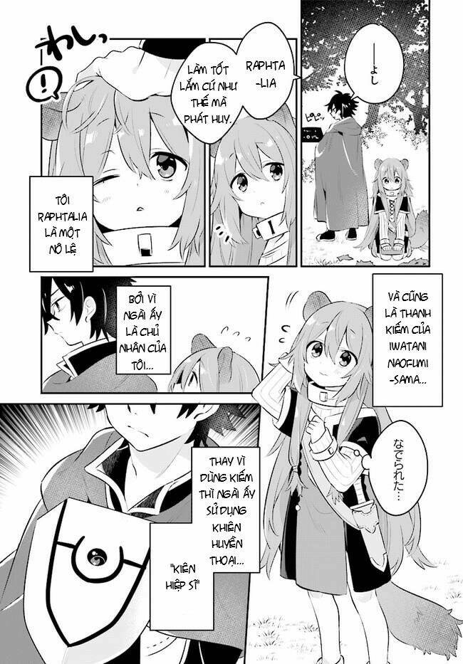 tate no yuusha no toaru tsuitachi chapter 1 3