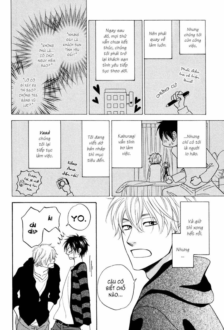 ameiro paradox chapter 5 5